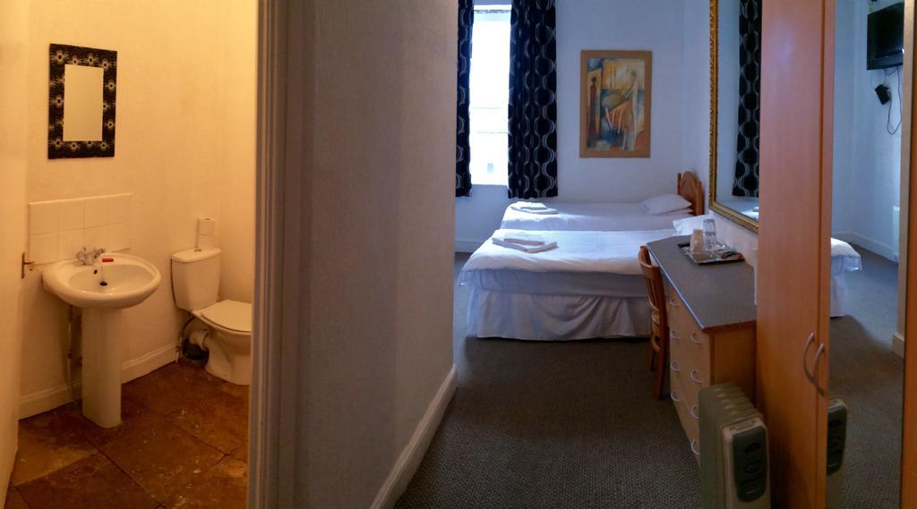 Victoria Hotel Newport  Zimmer foto