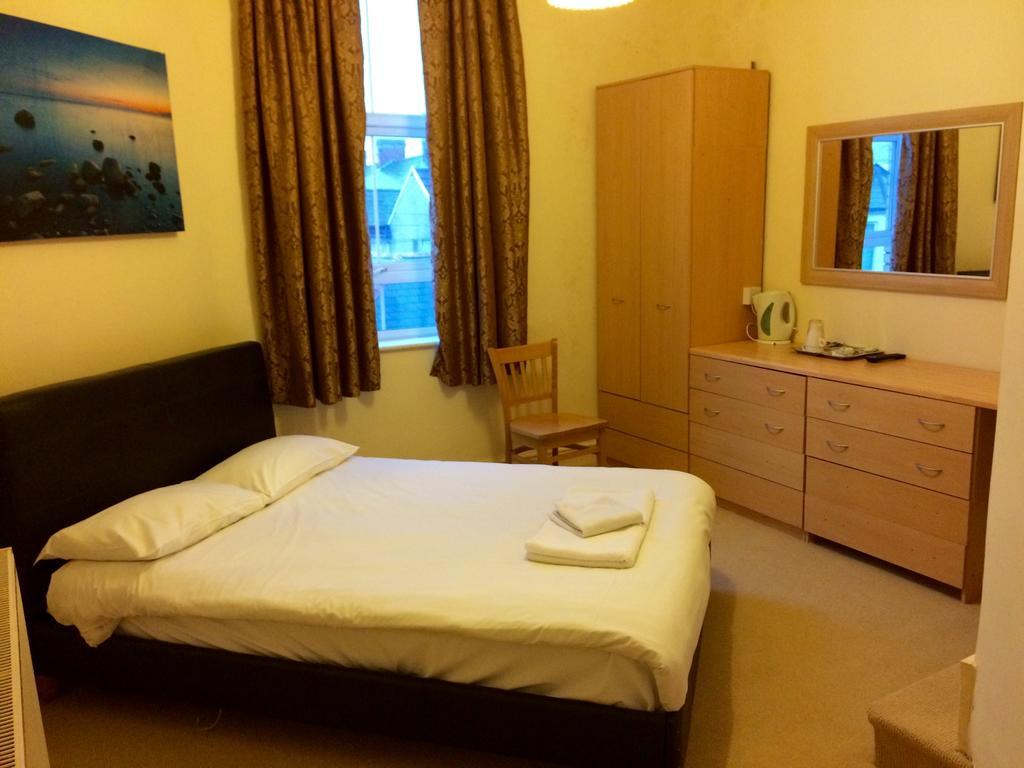Victoria Hotel Newport  Zimmer foto