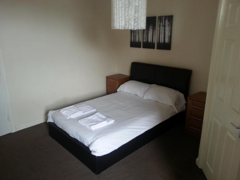 Victoria Hotel Newport  Zimmer foto