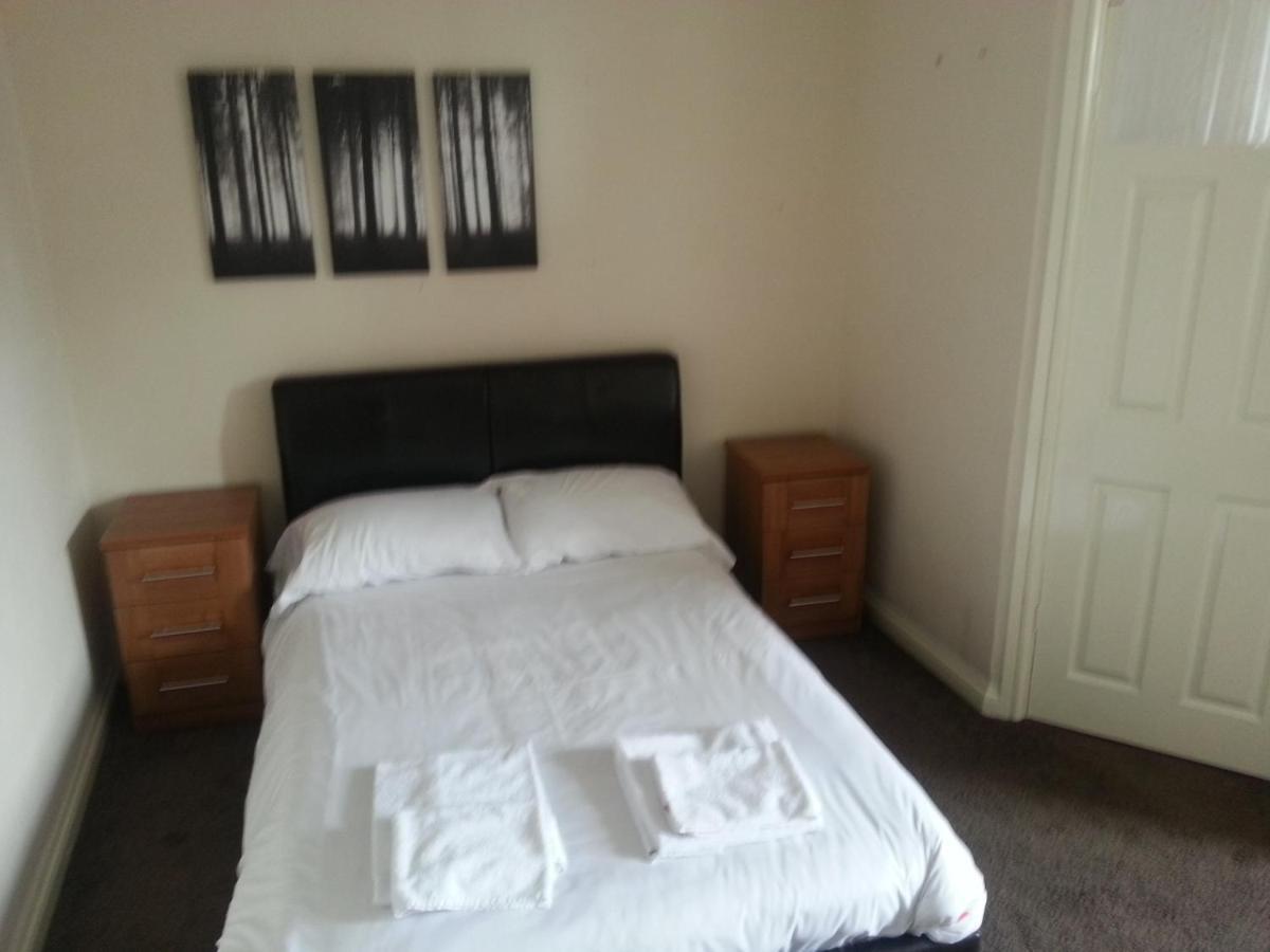 Victoria Hotel Newport  Zimmer foto